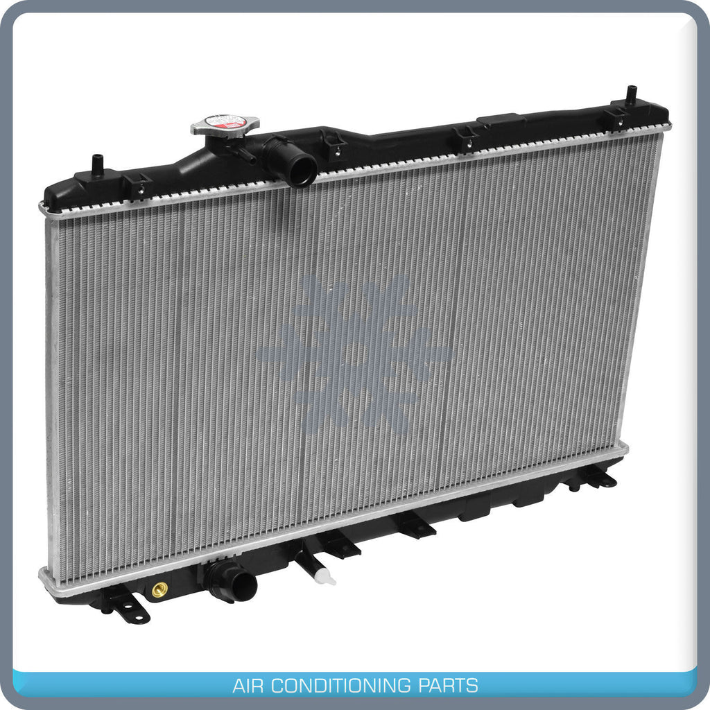 NEW Radiator fits Honda Civic / Acura ILX 1.8L, 2.0L, 2.4L - 2012-2015 QU - Qualy Air