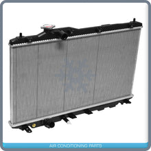 Load image into Gallery viewer, NEW Radiator fits Honda Civic / Acura ILX 1.8L, 2.0L, 2.4L - 2012-2015 QU - Qualy Air