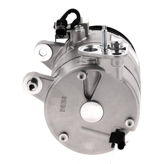 New A/C Compressor for Chevrolet Silverado 1500, 2500 / GMC Sierra 1500, Yukon.. - Qualy Air