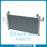 New A/C Condenser for Mazda Protege5 2002 to 2003 - OE# B25H61480A / B