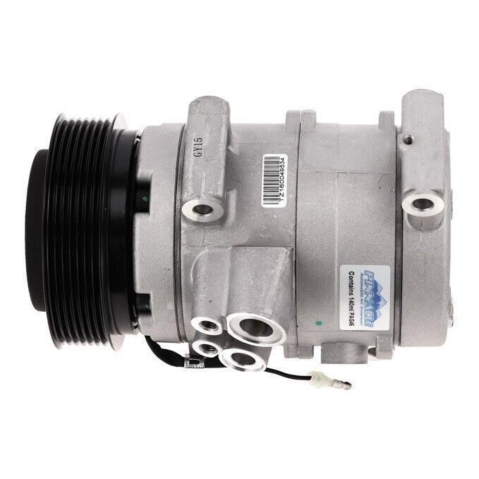 New AC Compressor for Toyota Tacoma - 2005 to 2015 - OE# 8832004060 - Qualy Air