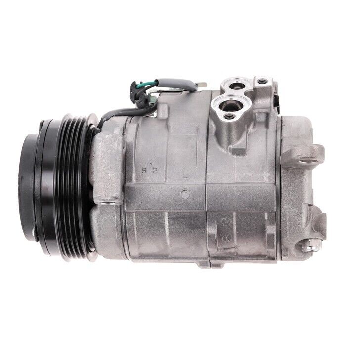 A/C Compressor OEM Acdelco 10S20F for Cadillac / Chevrolet / GMC / Hummer ... QR - Qualy Air