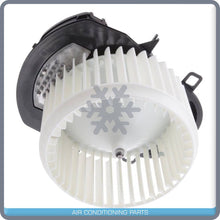 Load image into Gallery viewer, New A/C Blower Motor fits Porsche Cayenne - 2011 to 2017 - OE# 95857234202 - Qualy Air