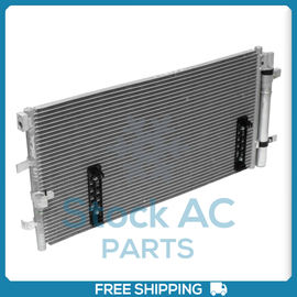 New A/C Condenser for Audi A4, A5, S3, S4, Q5.. - OE# 8K0260403E - Qualy Air