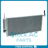 AC Condenser for Mitsubishi Galant 2004 2005 2006 2007 2008 2009 2010 2011 2012