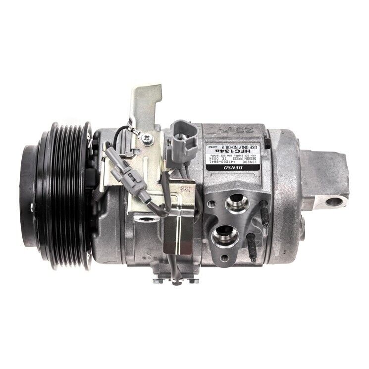 A/C Compressor OEM Denso 10S20C for Lexus GX470 / Toyota 4Runner, Sequoia QR - Qualy Air