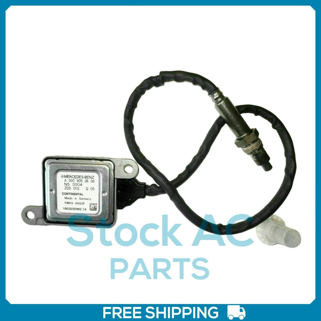 OEM Mercedes Nox-Sensor W166 W172 W221 W251 W212 SPRINTER - OE# A0009053606 - Qualy Air