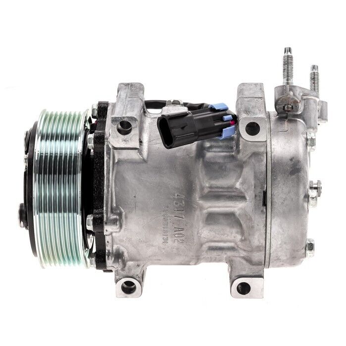 New OEM A/C Compressor fits INTERNATIONAL / NAVISTAR - OE# 4720 QR - Qualy Air