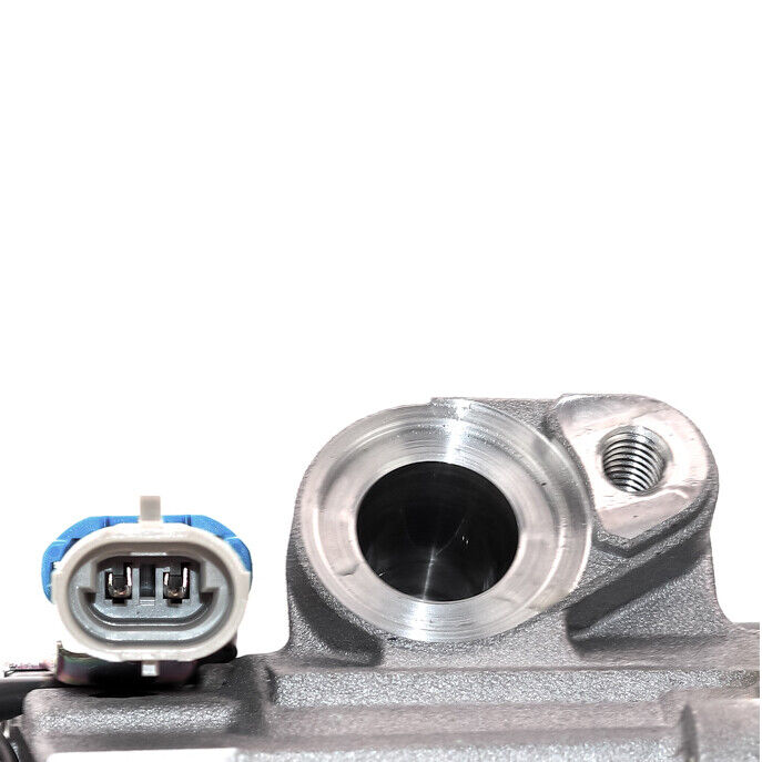 New OEM A/C Compressor for Chevrolet Spark 1.2L - 2013 to 2014 - OE# 95947828 QR - Qualy Air