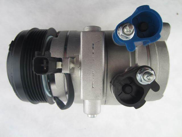 A/C Compressor OEM DKS17DT for Ford Mustang 2010 4.6L QR - Qualy Air