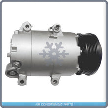 Cargar imagen en el visor de la galería, NEW New A/C Compressor fits Ford Fiesta 2014-16 - AV1119D629BC (GENUINE OEM) - Qualy Air