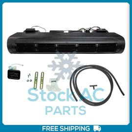 NEW UNIVERSAL AC UNDER DASH FITS TRUCK, BUS & VINTAGE VEHICLES - Qualy Air
