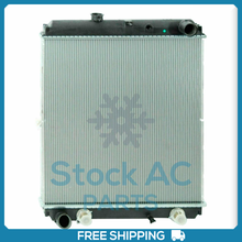 Load image into Gallery viewer, New Radiator for 2005-2010 Hino 238 258 268 338 - OE# S160906840/ 16400E0070 - Qualy Air