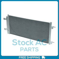 New A/C Condenser for Chevrolet Cruze - 2016 2017 2018 2019 - OE# 39011385 QL