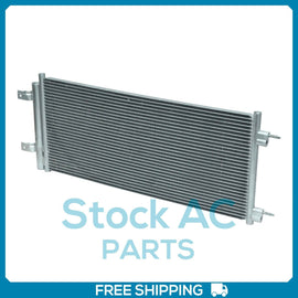 New A/C Condenser for Chevrolet Cruze - 2016 2017 2018 2019 - OE# 39011385 QL - Qualy Air