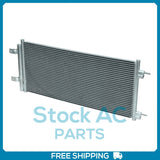 New A/C Condenser for Chevrolet Cruze - 2016 2017 2018 2019 - OE# 39011385 QL