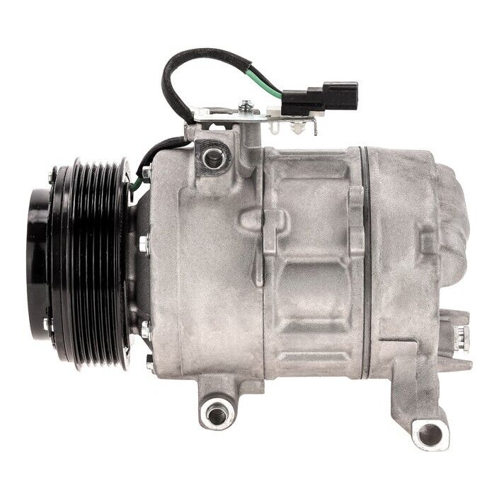 New A/C Compressor for Ford Fusion - 2013 to 2020 - OE# DG9H19D629BA QU - Qualy Air