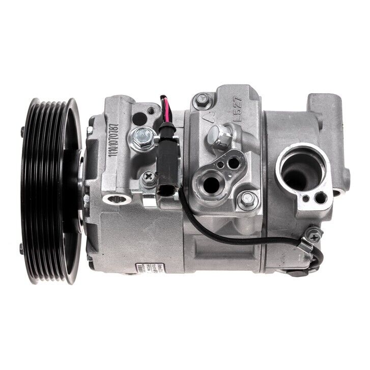 A/C Compressor for Audi A3 / Volkswagen Beetle, CC, Eos, Golf, GTI, Jetta.. - Qualy Air