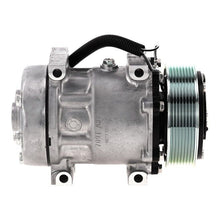 Load image into Gallery viewer, New OEM Sanden Flex AC Compressor w/Clutch - OE# 4028, 4310, 4420 QR - Qualy Air