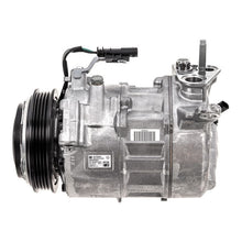 Cargar imagen en el visor de la galería, A/C Compressor OEM Acdelco 7SAS17F for Chevrolet Silverado 2500 HD, Silver... QR - Qualy Air