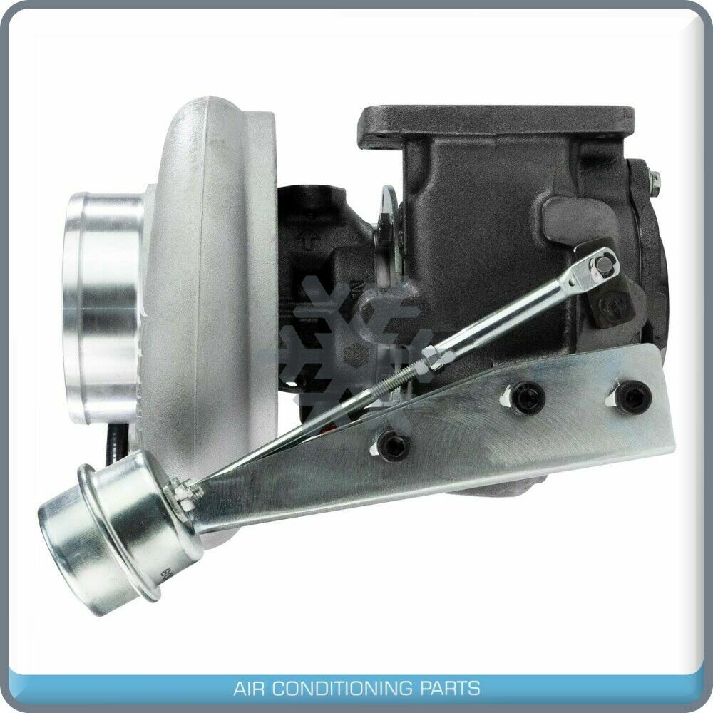 New OEM Turbocharger fits Komatsu Wheel Loader WA320-6, WA380-6.. - CUMMINS QSB - Qualy Air