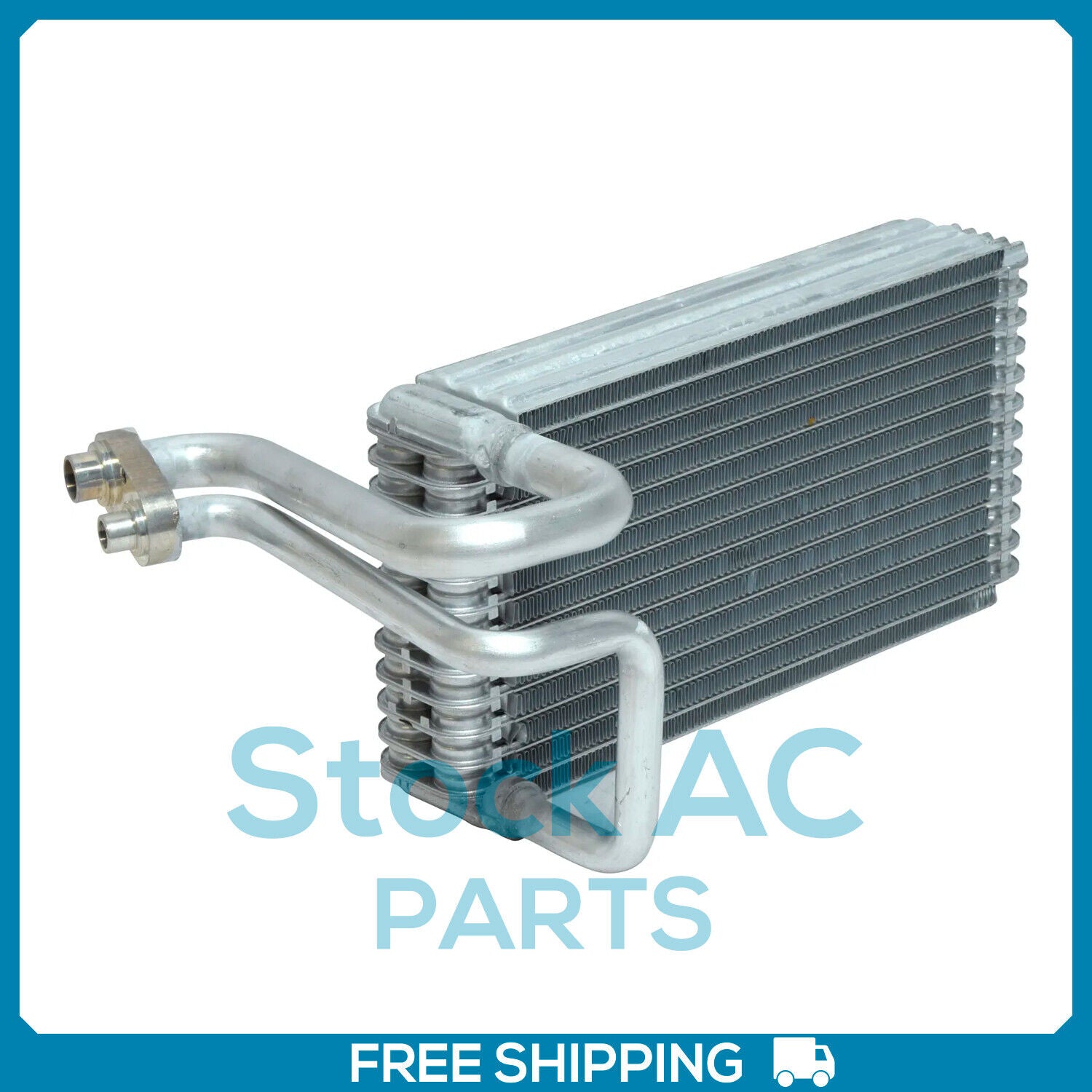 A/C Evaporator for Dodge Durango QR - Qualy Air