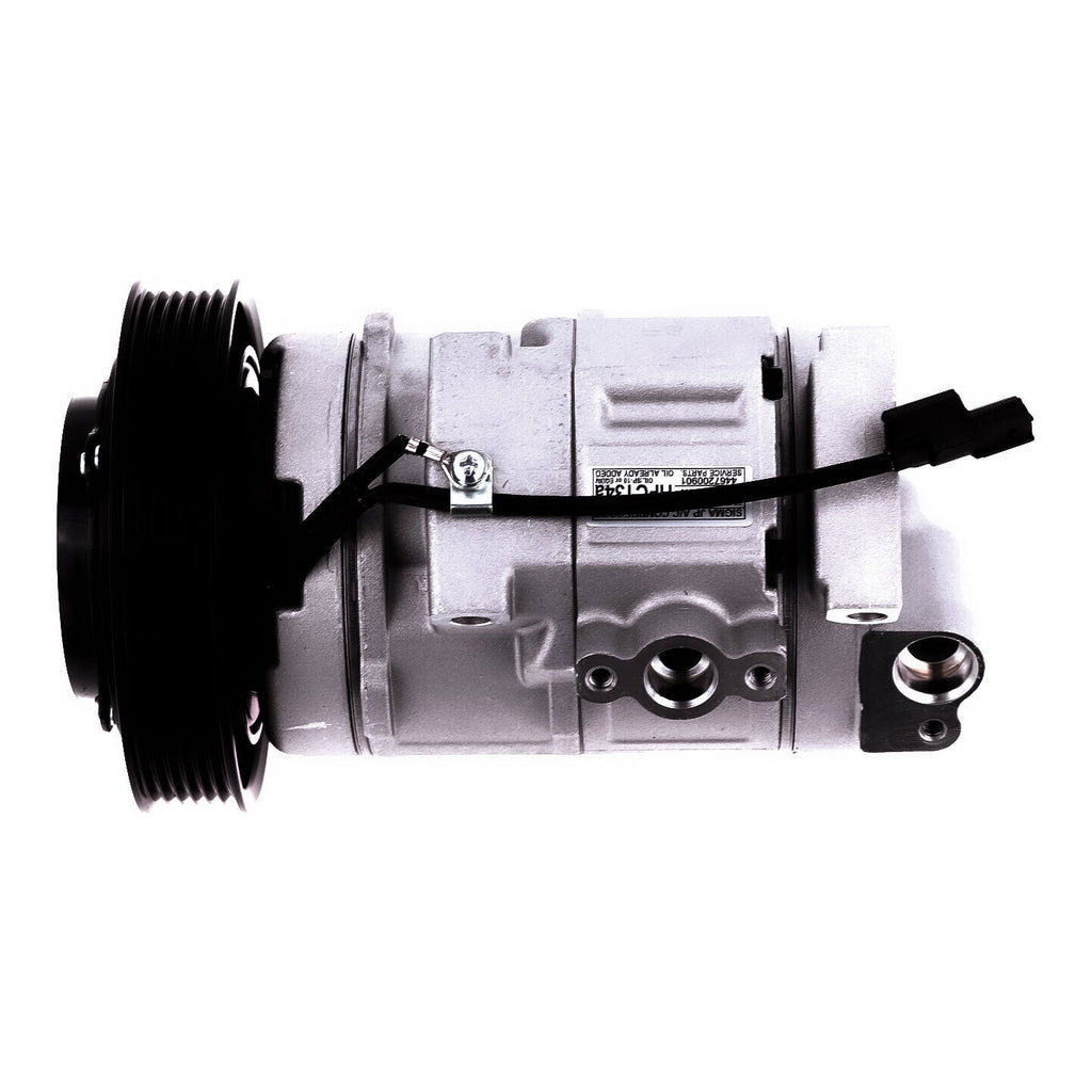 New A/C Compressor for Acura MDX, ZDX / Honda Odyssey, Pilot, Ridgeline.. QU - Qualy Air