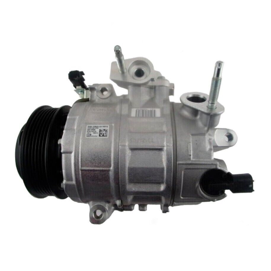 New OEM AC Compressor for Ford Edge / Lincoln Continental, MKX, MKZ 2017 to 2020 - Qualy Air