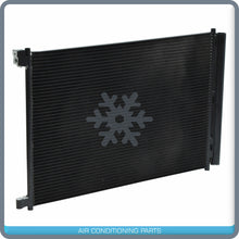 Load image into Gallery viewer, A/C Condenser for Mercedes-Benz C300, C400, C63 AMG, C63 AMG S QU - Qualy Air