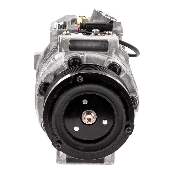 A/C Compressor for Dodge Sprinter / Freightliner Sprinter 2500, Sprinter 3... QU - Qualy Air
