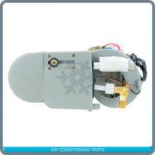 Cargar imagen en el visor de la galería, New Universal A/C Under Dash Evaporator Assembly MiniBus 12V - GREY - Qualy Air