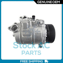Load image into Gallery viewer, New DENSO A/C Compressor fits BMW 335i, 335xi, 135i, 335d, 335i xDrive, Z4.. QH - Qualy Air