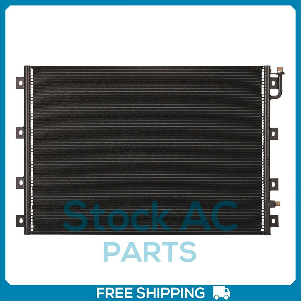 A/C Condenser for Kenworth T800, T270, C500, T600A, W900, T2000, T300, T40... QL - Qualy Air