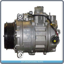 Load image into Gallery viewer, New A/C Compressor OEM Denso fits Mercedes-Benz ML350 Bluetec, R350 RQ - Qualy Air