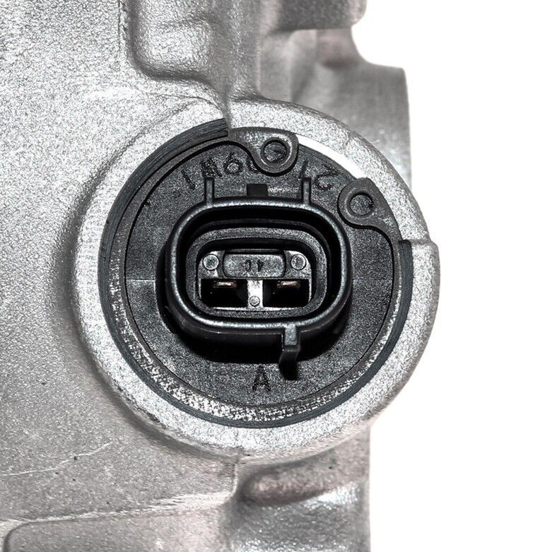 New OEM AC Compressor for Toyota Camry - 2012 to 17 / RAV4 2.5L - 2009 to 12 QR - Qualy Air