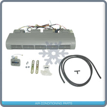 Load image into Gallery viewer, NEW AIR CONDITIONING KIT FOR TRUCK, BUS &amp; LIGHT VEHICLES - 12V WITH HOSES - Qualy Air