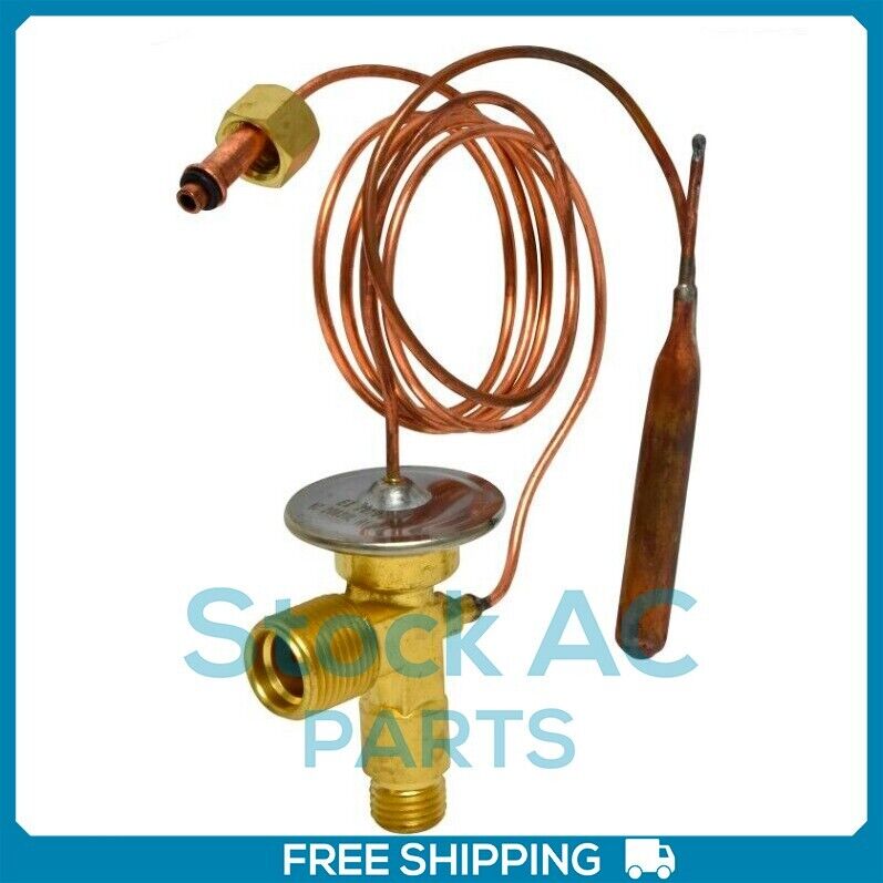 New A/C Expansion Valve for Honda Prelude - 1992 to 1995  - OE # 80220SS0901 - Qualy Air