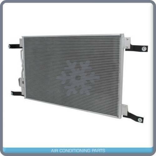 New A/C Condenser fits Freightliner Century Class Columbia - OE# BHT79465 - Qualy Air