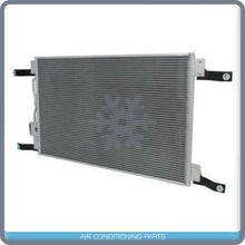 Cargar imagen en el visor de la galería, New A/C Condenser fits Freightliner Century Class Columbia - OE# BHT79465 - Qualy Air