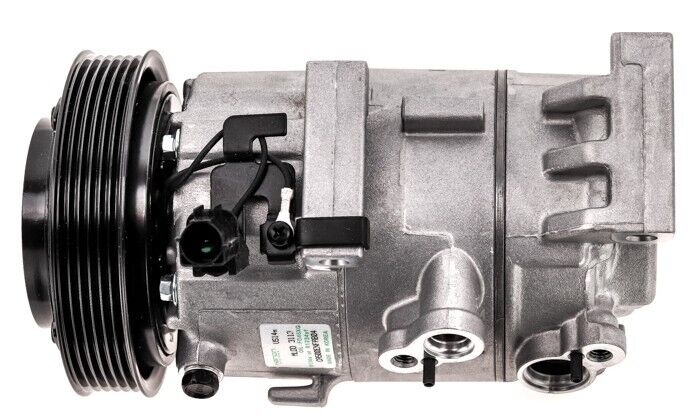 OEM A/C Compressor for Kia Forte, Forte5 - 2014 to 2018 - OE# 97701A7500 QR - Qualy Air