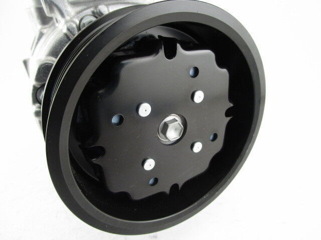 New DENSO AC Compressor fits Volkswagen Passat, Phaeton, Touareg ... RQ - Qualy Air