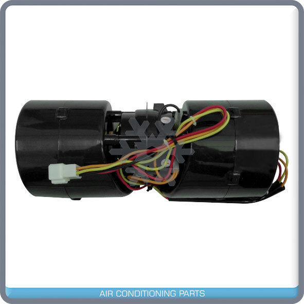 New AC Blower Assembly Without Mounting Plate for CNH Replaces - OE# 82002761 - Qualy Air