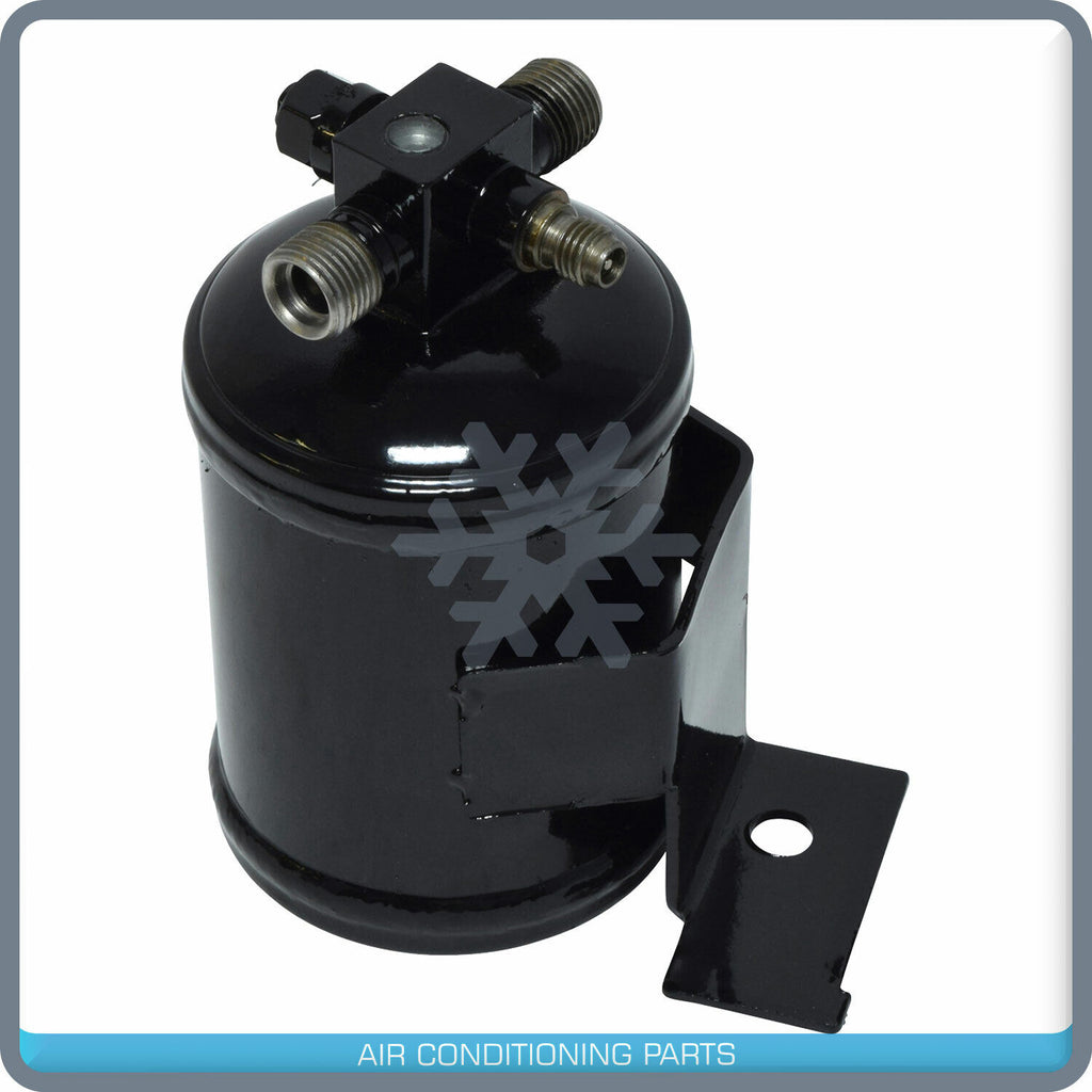 New A/C Receiver Drier fits Jeep Cherokee 1994-1996 - OE# 4797001 / 4797002 QH - Qualy Air
