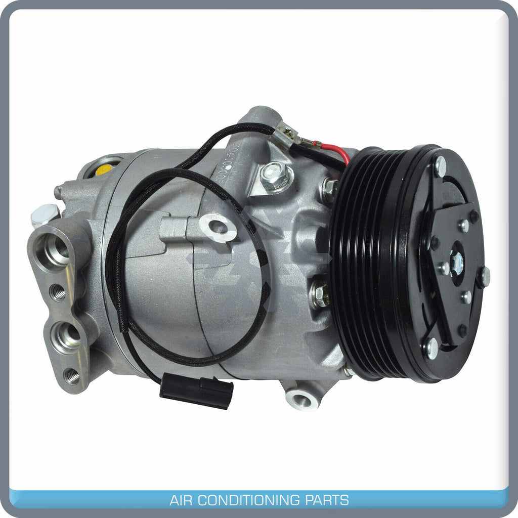 New Nuevo A/C Compresor Aire Acondicionado De VW Pointer 2004-2005 - Qualy Air