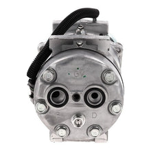 Load image into Gallery viewer, New OEM Sanden Flex AC Compressor w/Clutch - OE# 4028, 4310, 4420 QR - Qualy Air