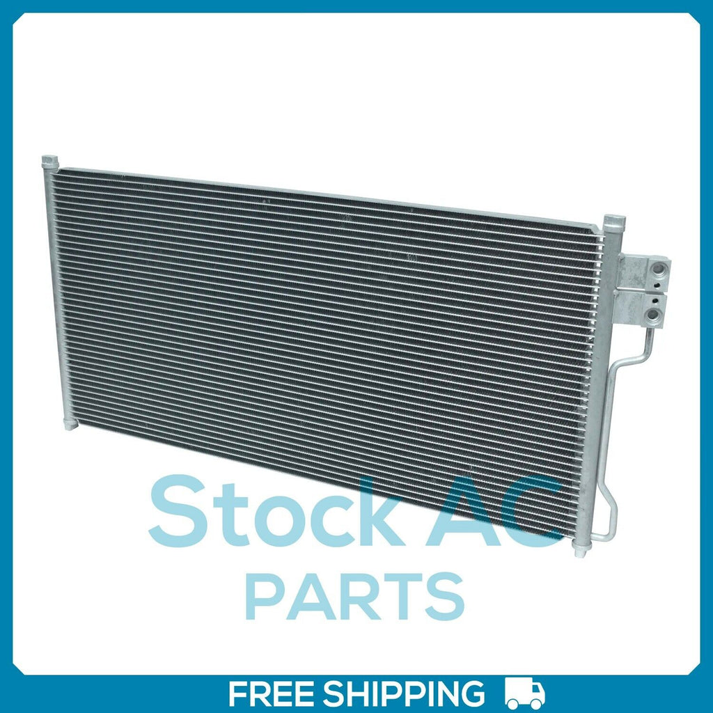 A/C Condenser for Ford Expedition / Lincoln Navigator, Blackwood QL - Qualy Air