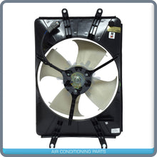 Load image into Gallery viewer, AC Condenser Cooling Fan Assembly For Acura MDX 2006-03 / Honda Pilot 2005-07 - Qualy Air