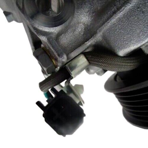 New OEM AC Compressor for Ford Edge / Lincoln Continental, MKX, MKZ 2017 to 2020 - Qualy Air