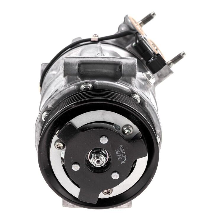 New SANDEN OEM A/C Compressor for Range Rover 5.0L / Jaguar 5.0L - 2010 to 2016 - Qualy Air