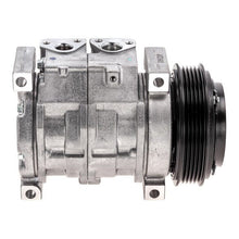 Cargar imagen en el visor de la galería, New A/C Compressor for Suzuki Aerio - 2002 2003 2004 2005 2006 2007 - Qualy Air